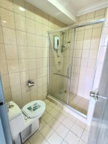 AIRCON QUEEN Room Rent IRAMANIS Seri Borneo Metro Town Citymall KPJ KK