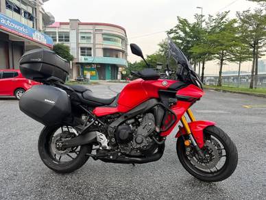 2022 Yamaha Tracer9GT Tracer 9 GT V3 Full Accessor