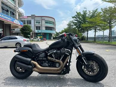 2019 Harley Davidson FatBob Fat Bob 114