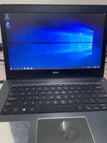 leptop dell core i7