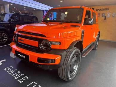 2025 Icaur V23 2WD ONE YEAR UNLIMITED CHARGE