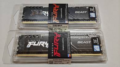 Kingston Fury Beast RAM