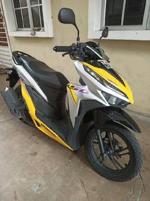 Honda Vario 150