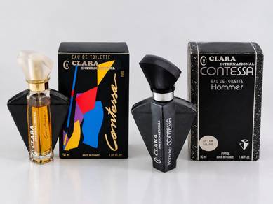 Combo Set - Eau de Toilette for Men & After Shave