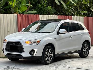 2017 Mitsubishi ASX 2.0 4WD (A) 660 x 6 Tahun