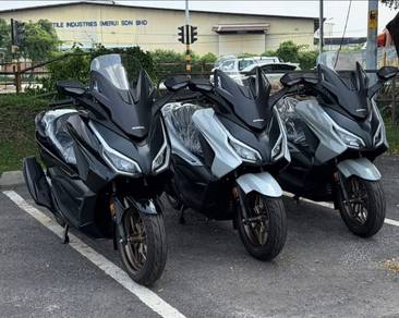 Honda Forza 250 Nss 250 Readystok