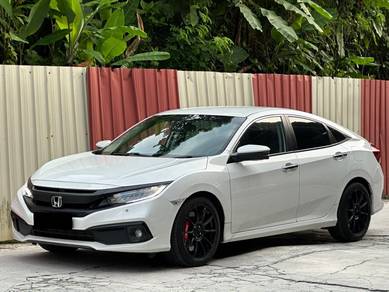 2020 Honda CIVIC 1.5 TC (A) 6POT BREMBOO 0 DEPO