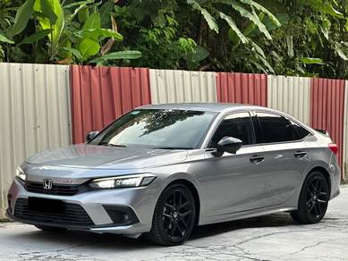 2022 Honda CIVIC 1.5 RS (A) FSR F LOAN