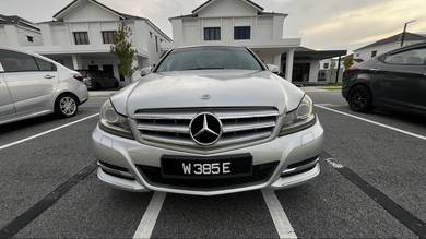 Mercedes Benz C-CLASS 1.8 200 CGI BLUEEFCY