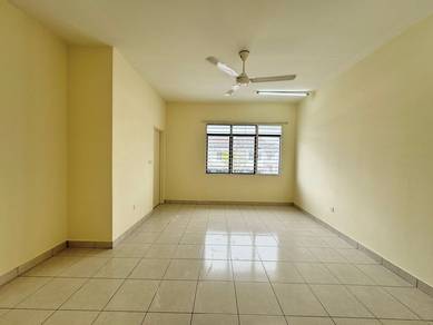 Double Storey Terrace, M Residence 2, Rawang For Rent
