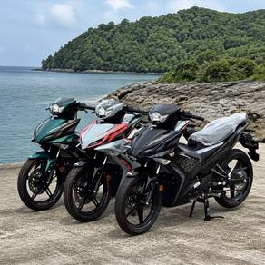 Yamaha Y16ZR-R Free Delivery