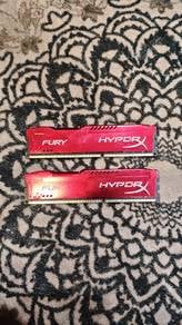 Ram ddr3 (8x8 ) 16 gb