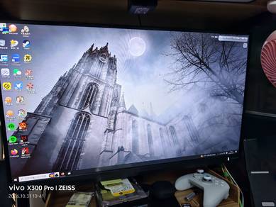 Monitor
27inch PHILIPS EVNIA 27M2N3500PF