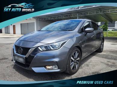 2022 Nissan ALMERA 1.0 VLP (A)
