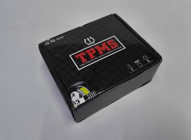 TPMS tyre pressure monitoring system