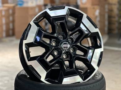 Ori 18 Nissan Navara Rim NP300 Pro 4X 6X114.3