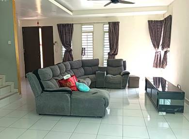Semi-Detached-House-for-sale-Klang-Selangor