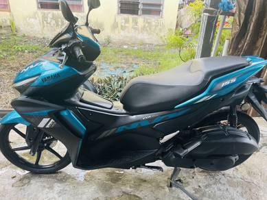 yamaha nvx 155 std v2 2021