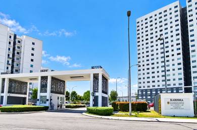 Karisma @ Eco Majestic