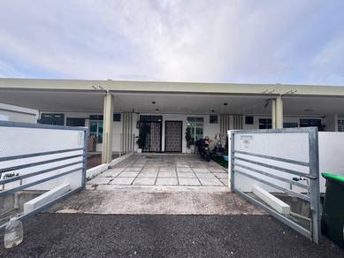 Terraced-House-for-sale-Sungai-Petani-Kedah