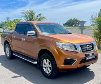 Full Loan 2018 Nissan NAVARA 2.5SE Auto