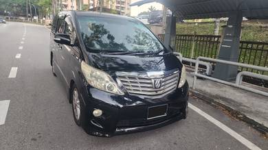 2008 Toyota ALPHARD 3.5 350G GGH20W (A)