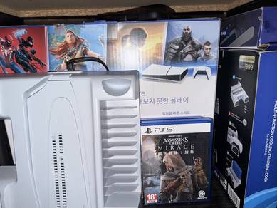 Sony PlayStation 5 Slim Disc