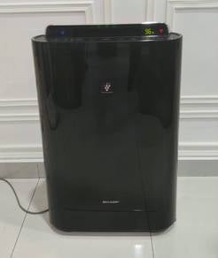 Sharp Plamacluster Air Purifier With Humidifier