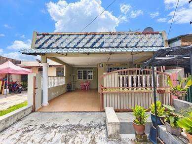 1-storey-Terraced-House-for-sale-Banting-Selangor