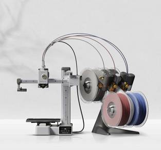 Bambu Lab A1 Mini + AMS Lite (Used)