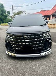2017 Toyota ALPHARD 2.5 2.5 SC (A)