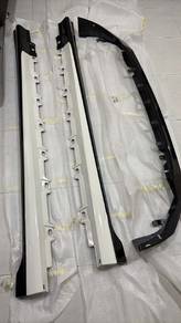 Original Myvi Third Gen Front & Side Body Kit