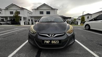 2015 Inokom ELANTRA 1.6 STANDARD SPEC (A)