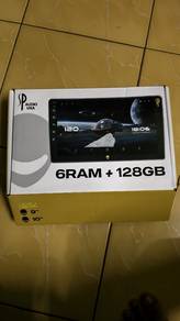 android sp audio 10"