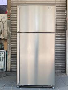 Hitachi 2door refrigerator fridge 550L
