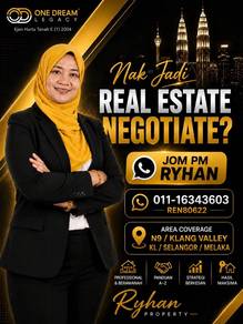 PROPERTY AGeNT / PERUNDiNG HARTANAH
