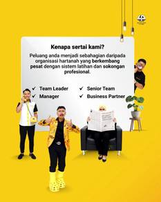 PROPERTY AGeNT / PERUNDiNG HARTANAH