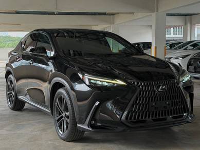 2023 Lexus NX250 2.5 Version L /HUD/2 ElectricSeat