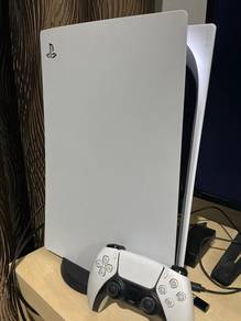 PS5 slim digital version