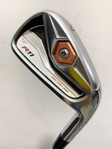 Golf Iron 7 Taylormade R11 Shaft Steel KBS