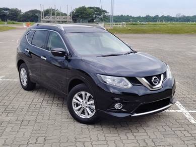 2019 Nissan X-TRAIL 2.0 MID T32 (A)