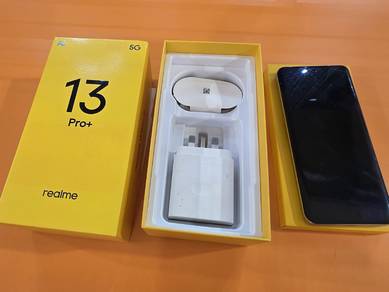 Realme 13 Pro Plus 512GB
