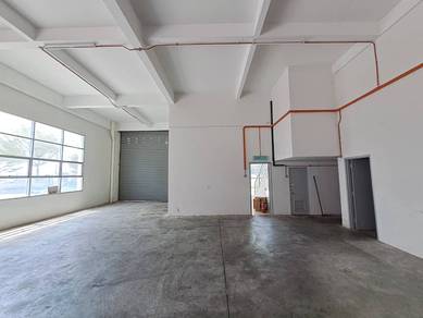 3 Storey Semi D Factory @ Silc Industry Park, Light Industry