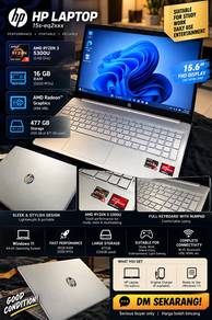 Laptop HP 15S NOTEBOOK R3