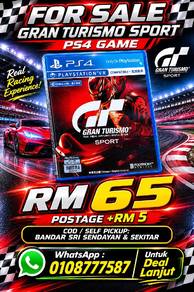 Gran Turismo Sport