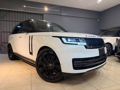 2022 Land Rover RANGE ROVER Vogue 4.4 P530 HSE SWB
