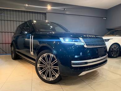 2023 Land Rover RANGE ROVER Vogue 4.4 P530 AUTOBIO