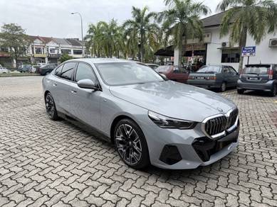 2024 Bmw I5 1.0 EDRIVE40 M SPORT MY23 G60 (A)
