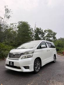 2010 Toyota VELLFIRE 2.4 (A) READY PUSPAKOM
