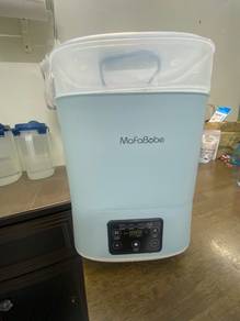 Bottle sterilizer, milk warmer, bottle dryer